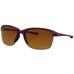 Oakley Women’s Unstoppable Polarized Sunglasses Raspberry Spritzer